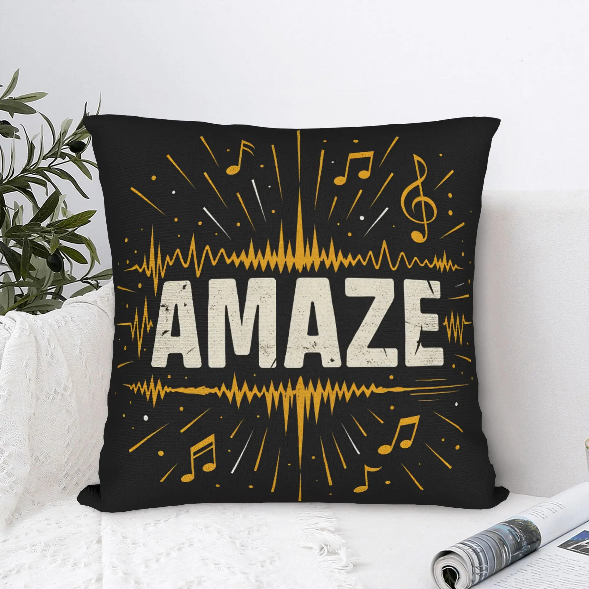 Trendy Film Project Hail Mary Pillow Cover  Cute Funny Pillow Case For Sofa Home Decor Soft Cushion Cover Birthday Present