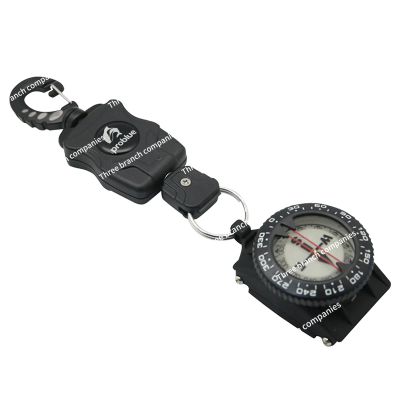 

GU-1300 Manufacturers Provide Portable Compass Gauges With Retractor Pressure Gauge