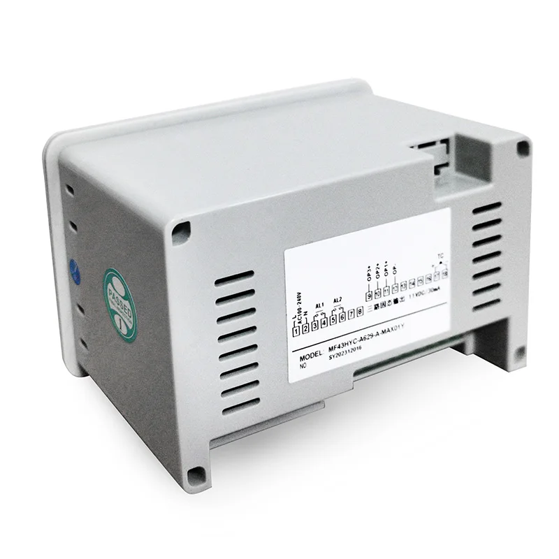 ramp soak wifi pid kiln temperature controller with 3 SSR output 2 alarms