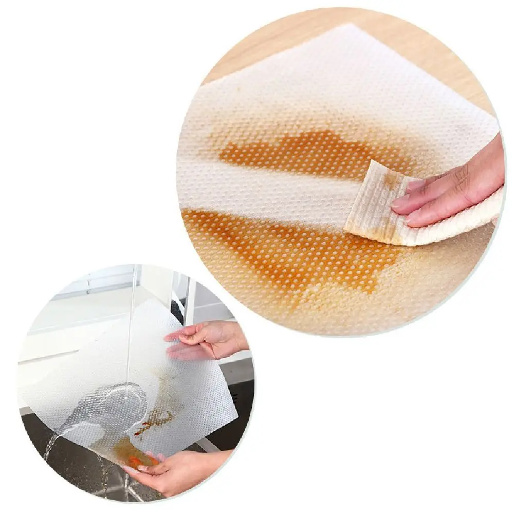 

EVA Waterproof Refrigerator Liner Mat Oilproof Moisture-proof Cabinet Drawer Placemat Antifouling Transparent Fridge Pad