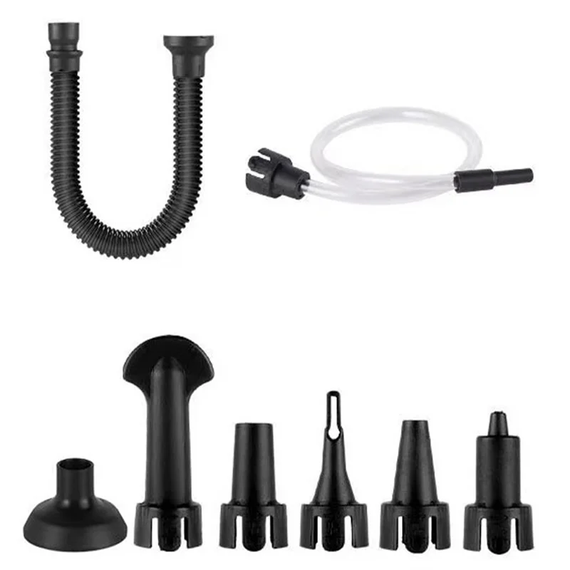 

RA-Blower Vacuum Cleaner Wind Ventilation Fan Brushless Motor Wireless Blowing Suction Small Handheld Blower Bare