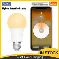 Aqara Zigbee Smart Led Lamp Zigbee Versie 9W E27 2700K-6500K Witte Kleur Smart Remote Led lamp Licht Met Apple Homekit Mihome