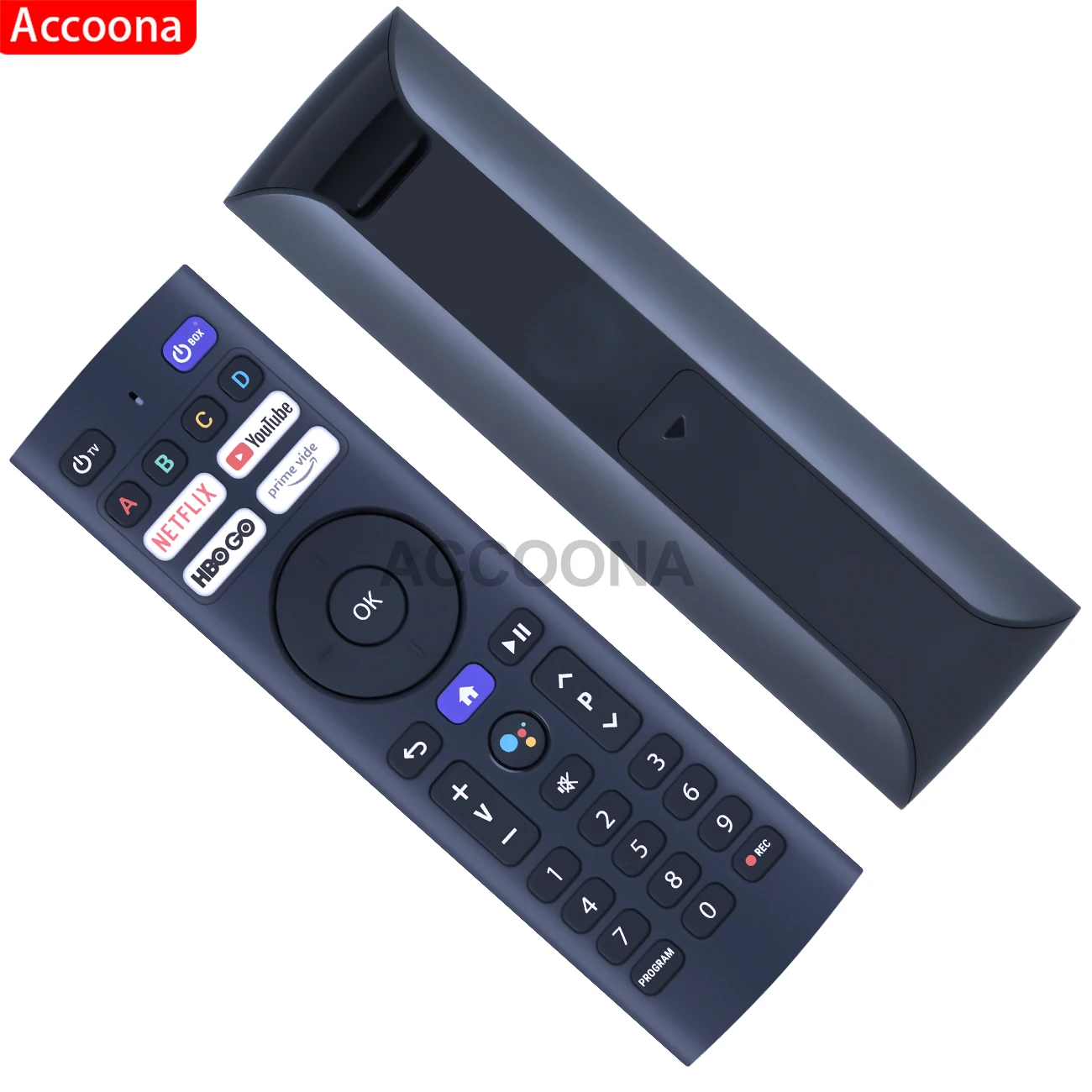 Telecomando vocale per Play Now Tv Box 2 RC4263609/03R
