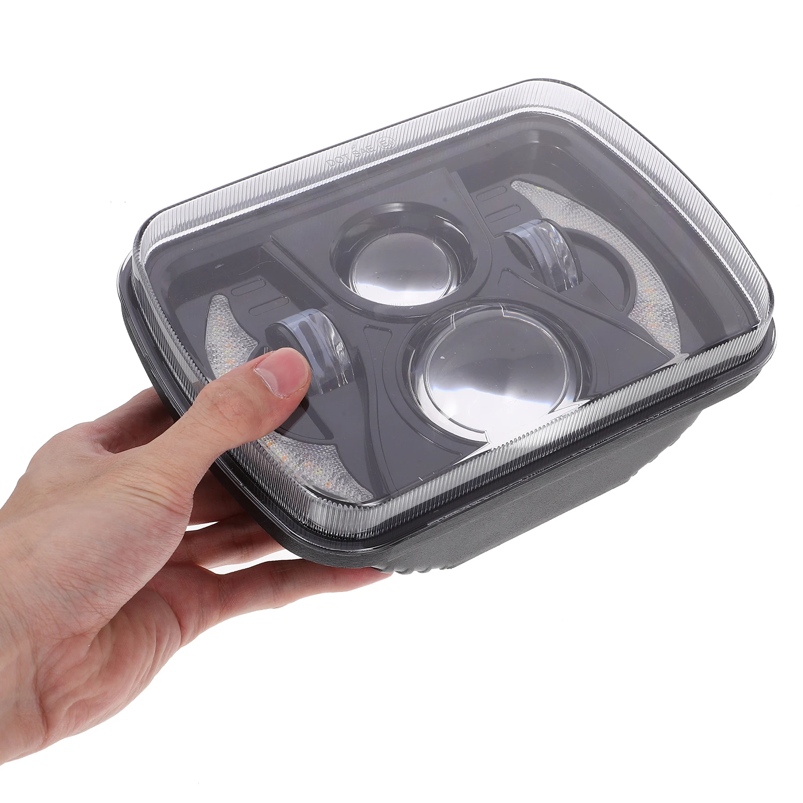 

LED Die-cast Aluminum Housing for Car SUV Truck Vehicle Long Lifespan Energy Saving Waterproof Easy Installation Car