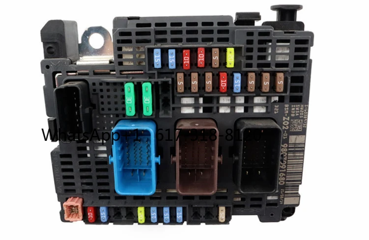 Genuine Fuse Box Mo…