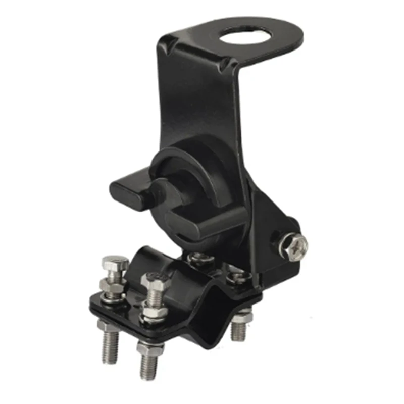 Горячая TTKK 2X автомобильная CB мобильная радиоантенна, зеркальное крепление, бампер, багажник на крышу, фиксированный кронштейн для автомобиля, грузовика, CB Radio VHF UH