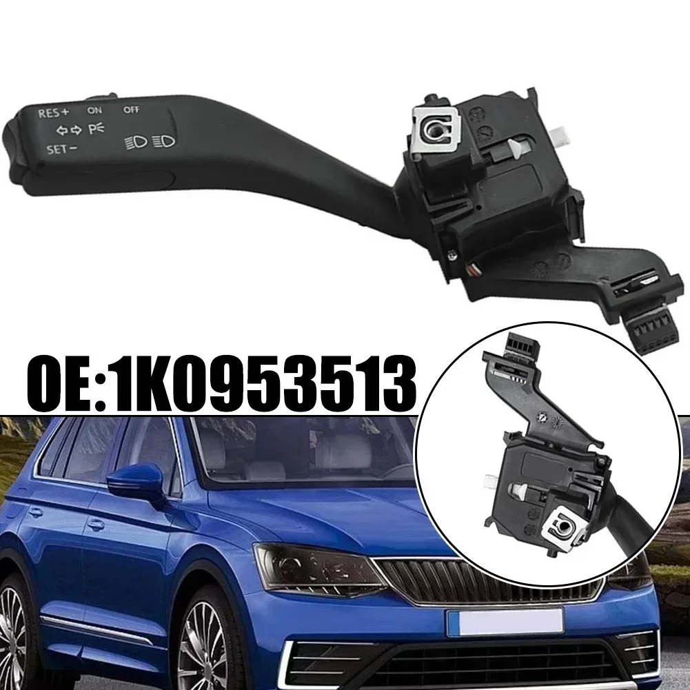 Sale Newest 8 Pins Turn Signal Turning Cruise Control Swith 1K0953513G For Golf For Touran 2007-2008  For Scirocco 2009-2009.11