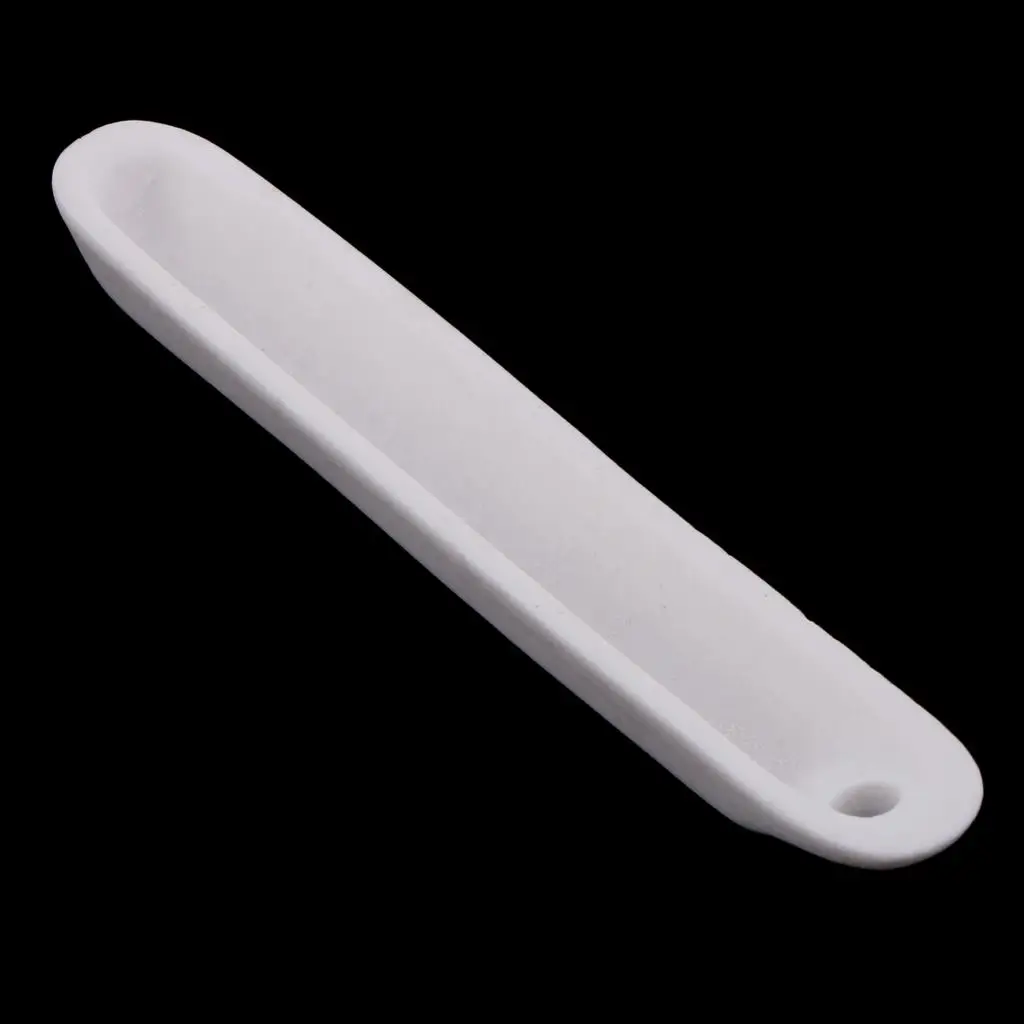 2800℃ High Temperature Alumina Ceramic Crucible Boat Holder