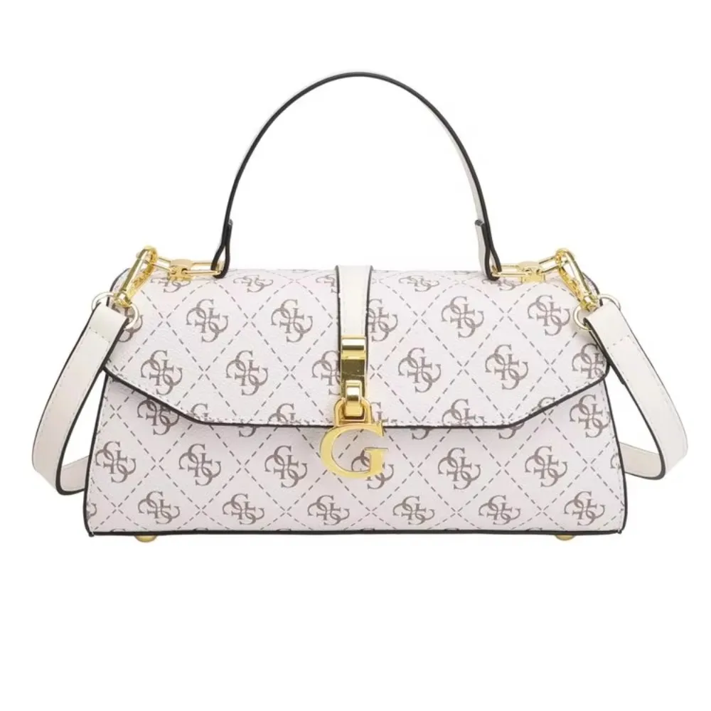 Bolso de mano de alta gama, de estilo casual y diseño europeo y americano, bolso bandolera original para mujer, bolso de hombro elegante y atemporal.