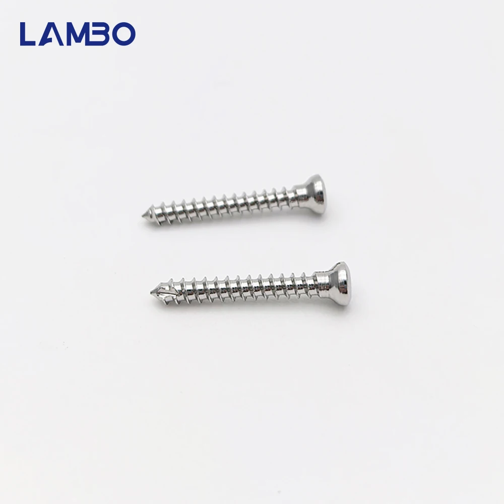 

10 шт. ветеринарные 2,0 мм шестигранные кортикальные винты из нержавеющей стали, ветеринарные ортопедические имплантаты для домашних животных, хирургические инструменты, товары для домашних животных