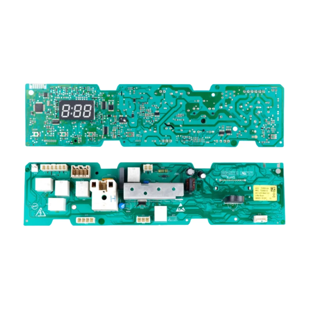 

Используется для компьютерной платы стиральной машины барабанного типа XQG60-1036ES, материнская плата 301330650002, аксессуары для кодирования