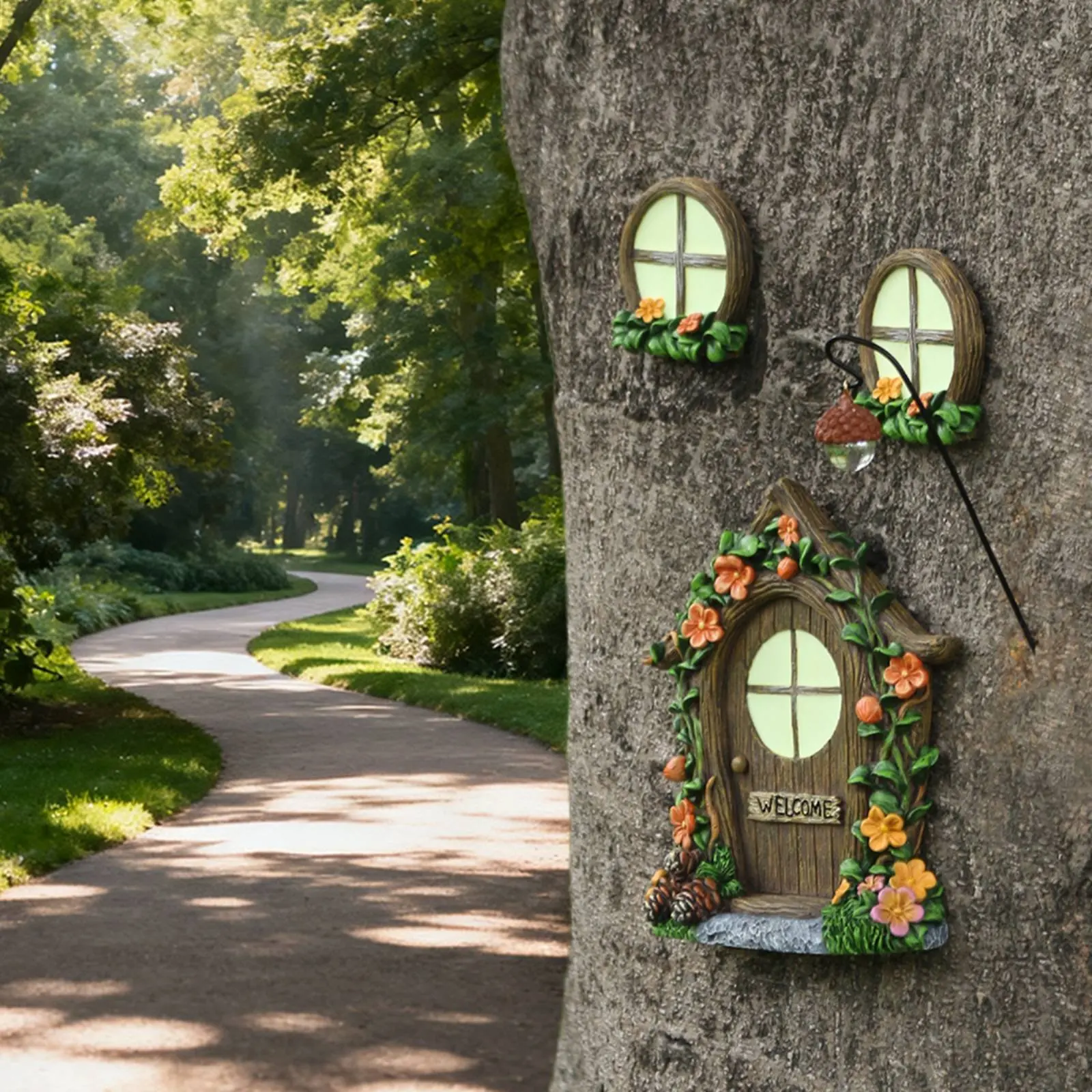 kit-de-porta-e-janelas-em-miniatura-para-Arvore-resistente-as-intemperies-casa-de-fadas-luminosa-decoracao-para-Arvore-e-jardim-facil-de-instalar-para-quintal