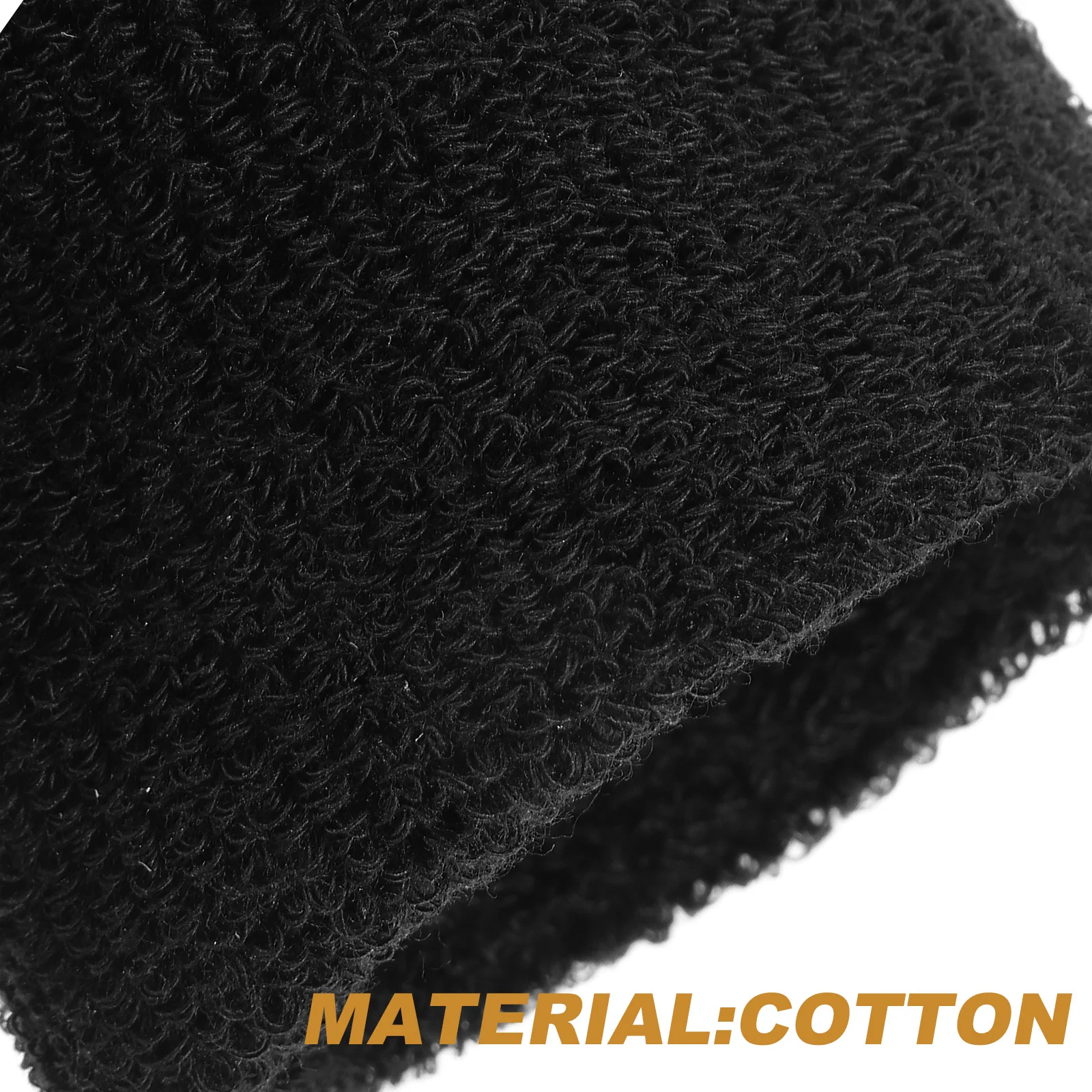 

Wind Instrument Hair Tube Waterproof Sleeve Flute Pad Dedicated Black Cotton Cover