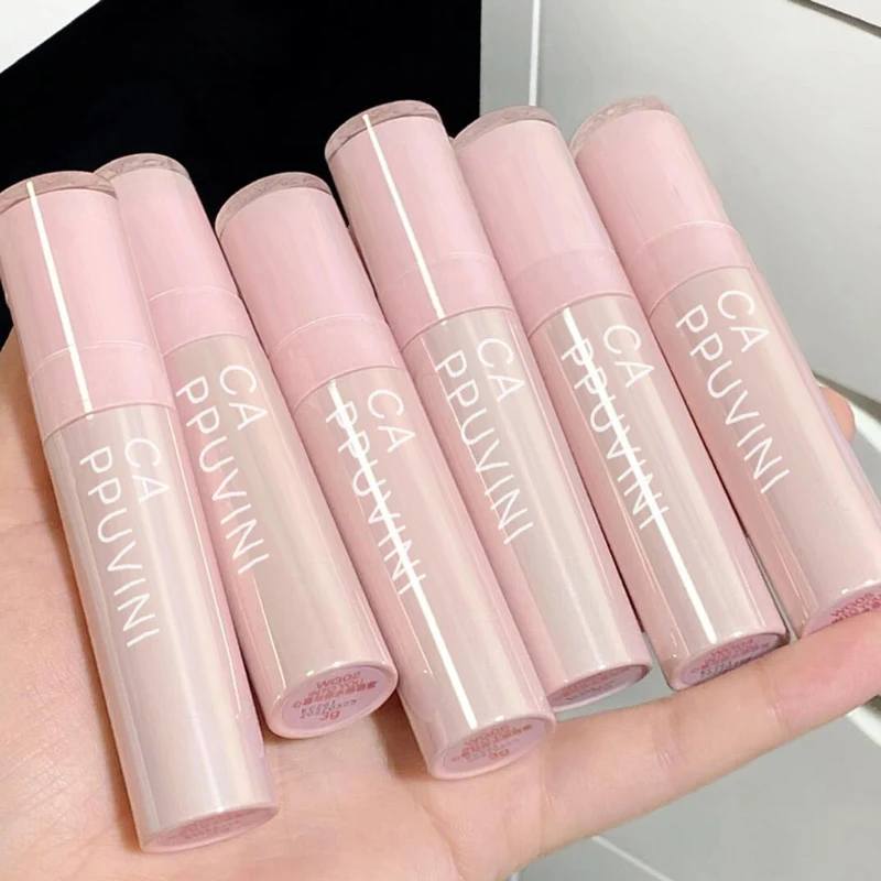 Ballet Sweetheart Clear Gloss - Nude Lip Tint dla studentów; Kosmetyki do ust o wysokim połysku
