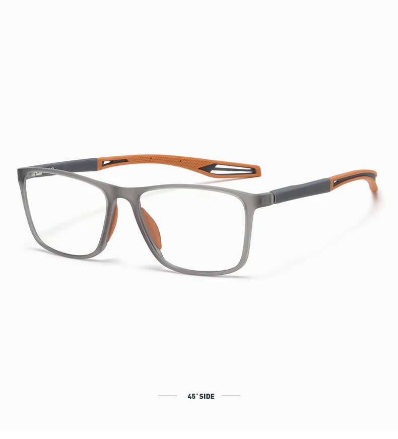 DML Neue Lesebrille Stil Hohe Qualität TR90 Ultra Licht Material männer frauen Licht Presbyopie Brillen – Detail 13