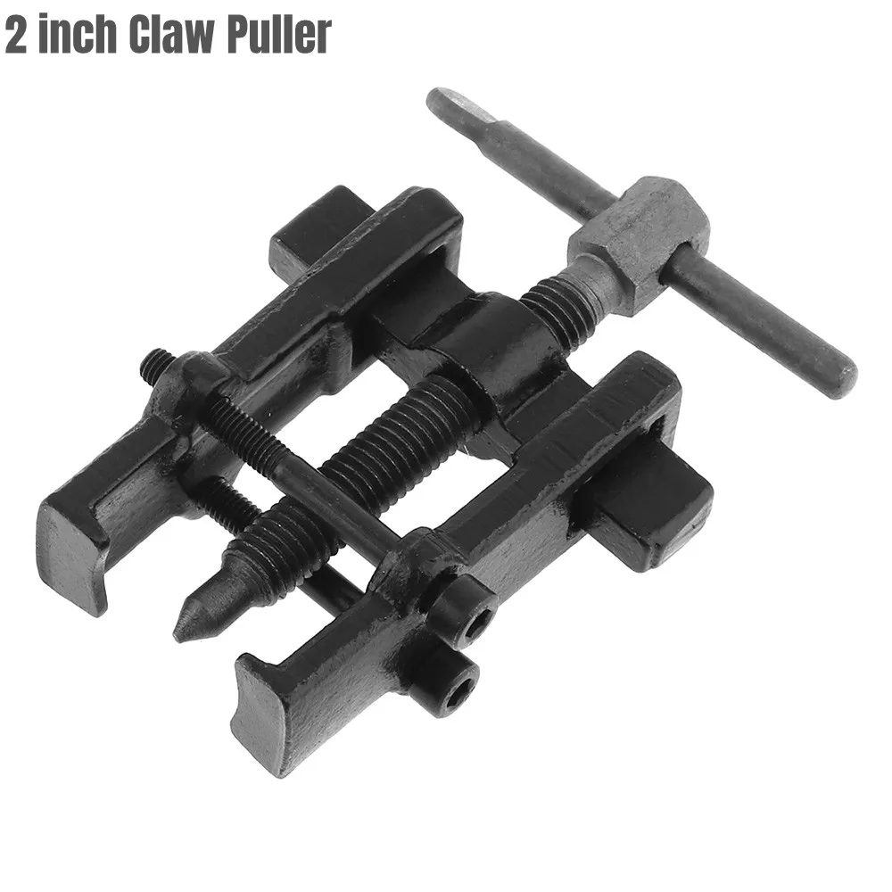 2 Inch 3 Inch Two Claw Puller Separate Lifting Device Pull Bearing Auto Mechanic Hand Tools for Bearing Maintenance