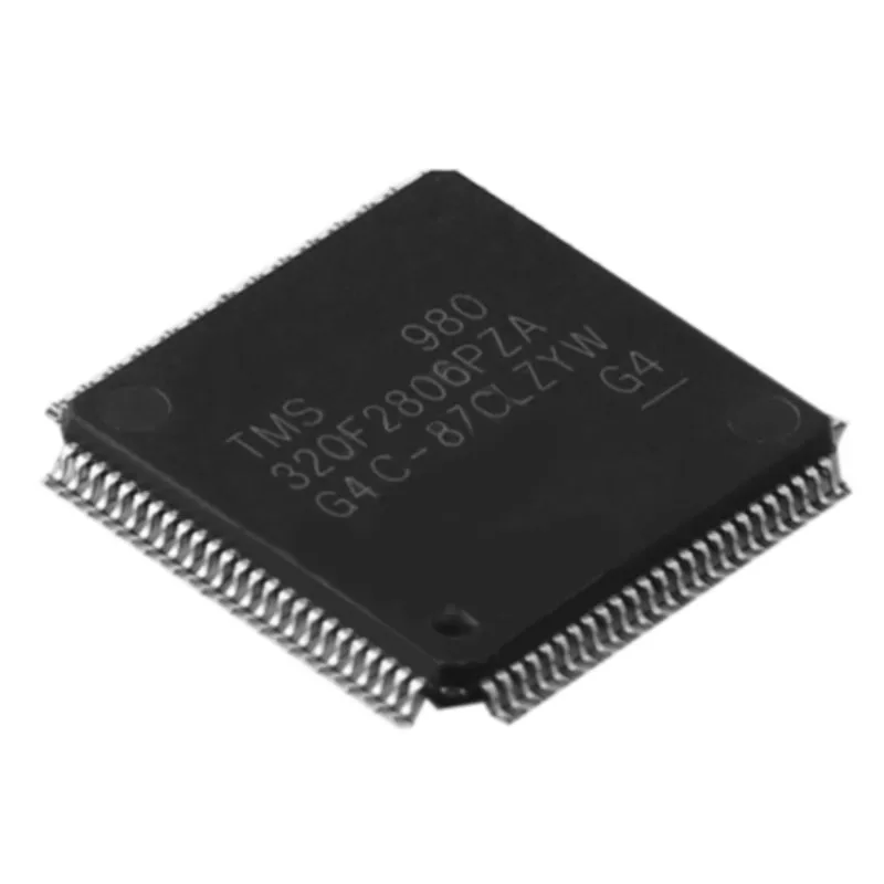 1Pcs TMS320F2806PZA New 100% Original  Arduino Nano Integrated Circuits Operational Amplifier Single Chip Microcomputer