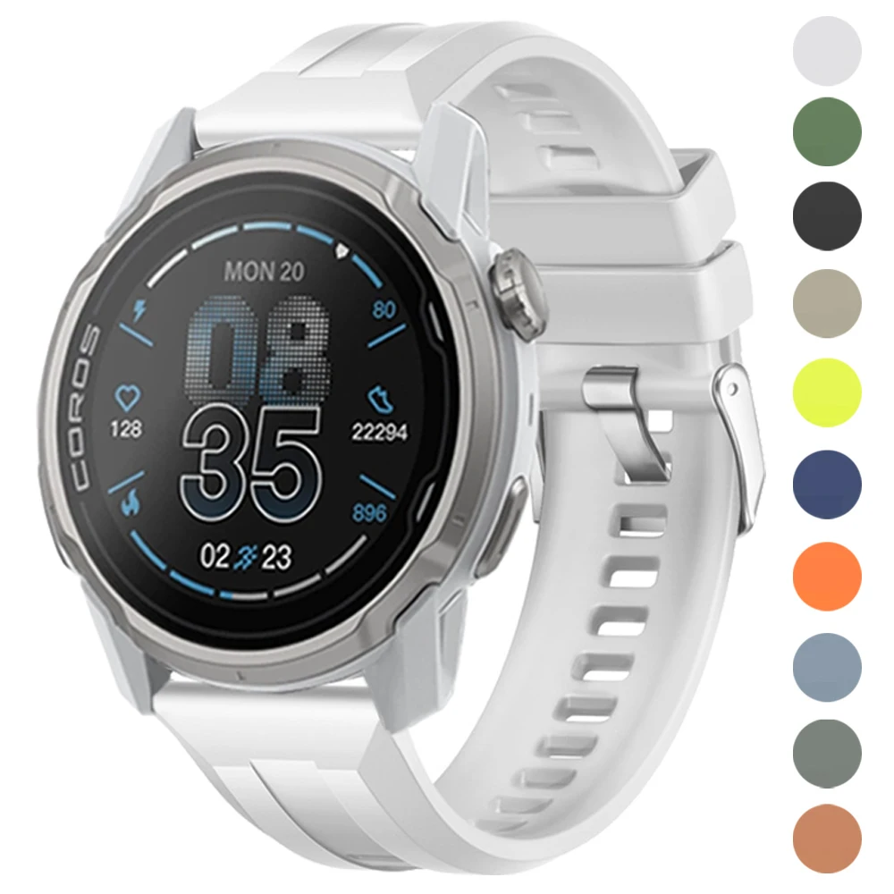 22Mm Sports Silicon…