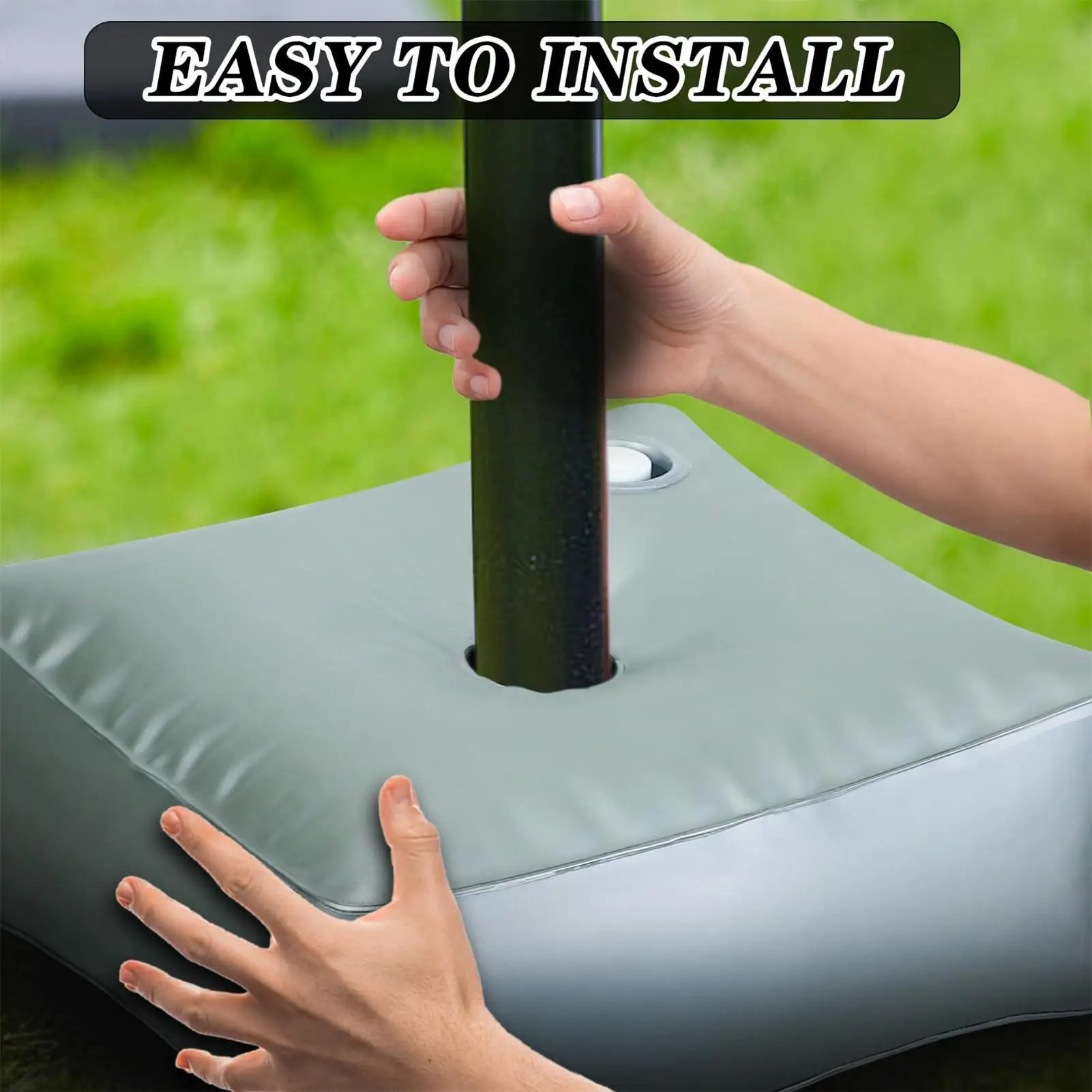 Thumbnail 4 - #11 Latest Outdoor Umbrella Bases Offers