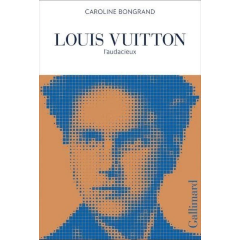 

Книги Louis Vuitton Laudacieux Caroline Bongrand Acc Art 9782072960376