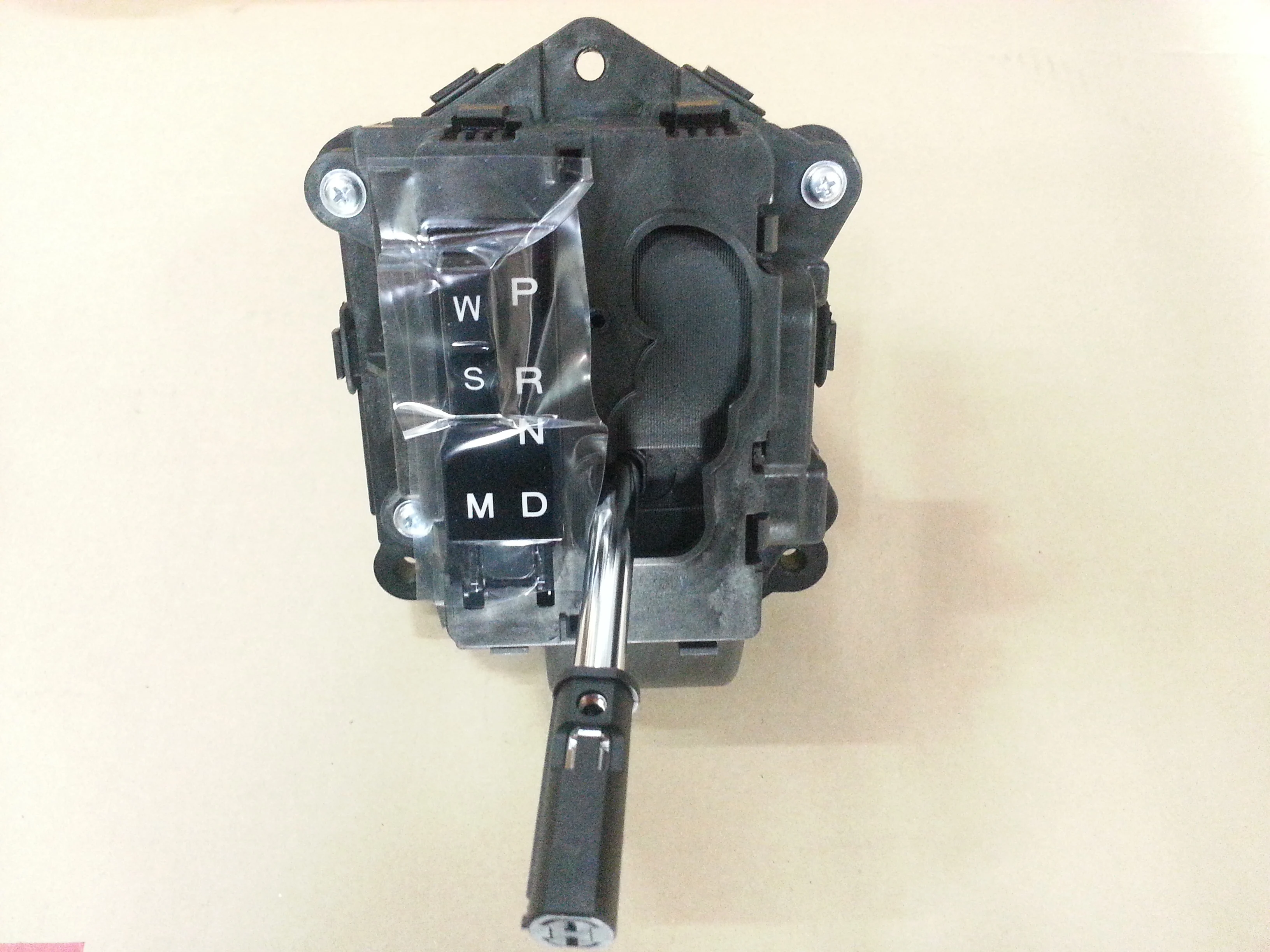 Selector / Gear Lever for ssangyong REXTON - 3670008200