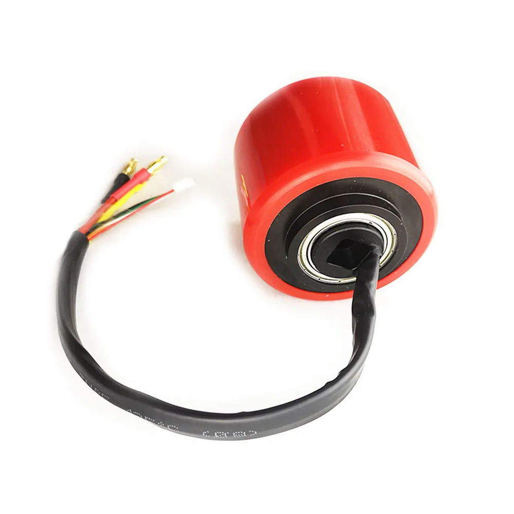 

MAYRC 7052 60KV Hall Brushless Heat Dissipation Motor for Electric Street Hybrid Mountianboard Skateboard Combat Robot