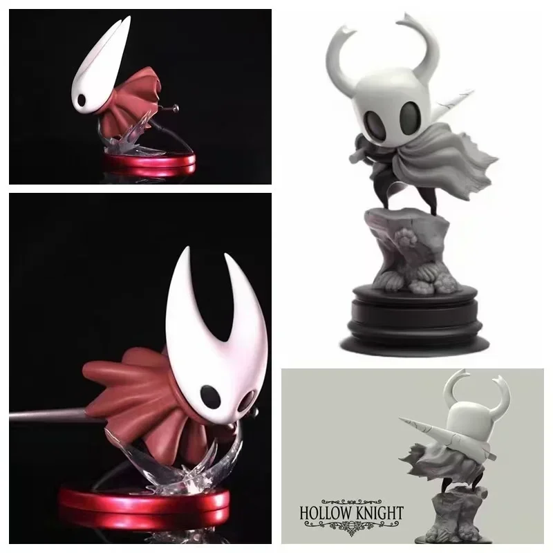 2026 جديد حصري مجوف فارس Silksong الدبور PVC الشكل-حار بيع قسط مفصلة تمثال هدايا عيد الهالوين #1