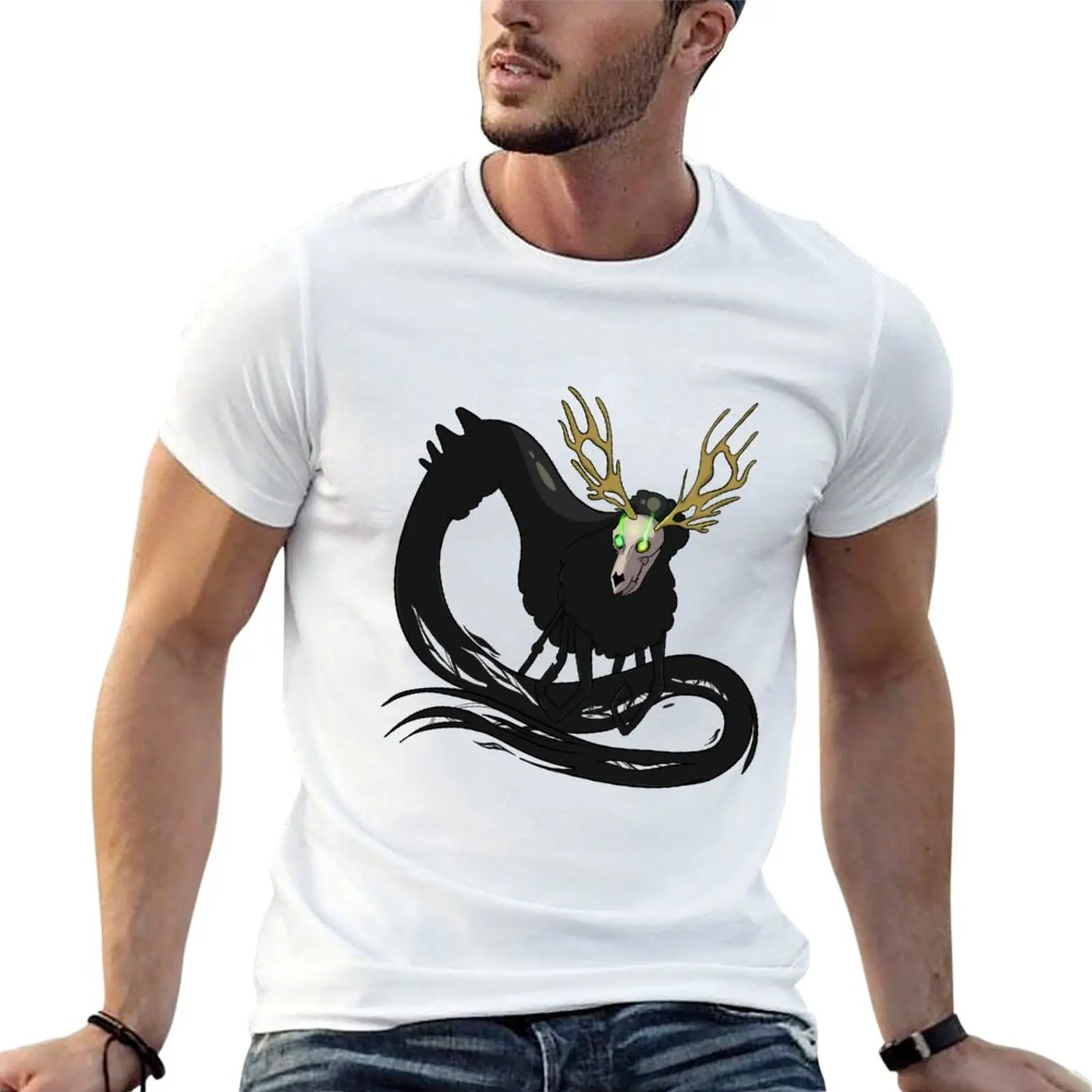 

Nowhere King of Centaurworld T-Shirt t shirts for man cotton funny t shirts for man pack cotton T-Shirt