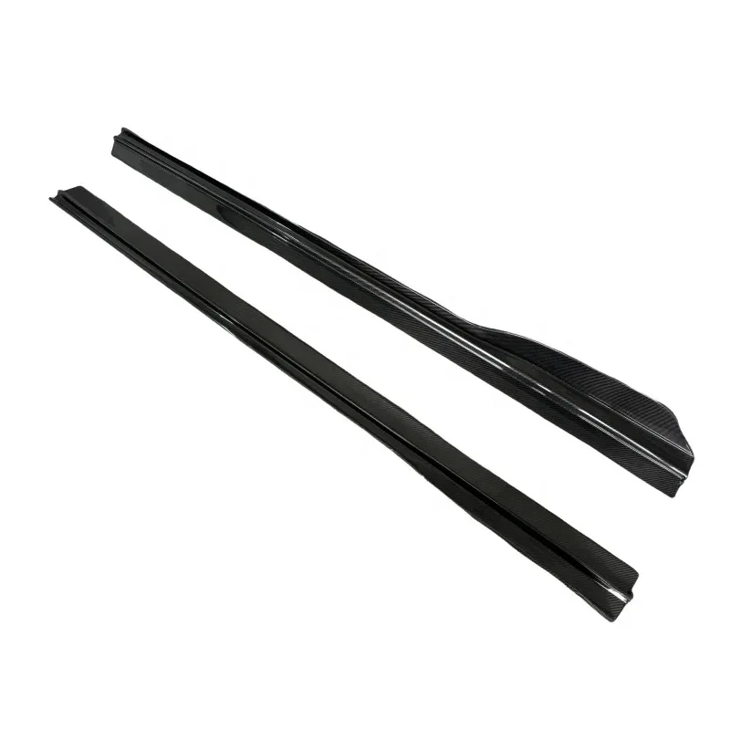 

For Bentley Continental GT 2015-2017 ST Style Carbon Fiber Side Skirts Body Kit