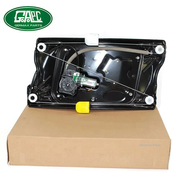 Side Window Regulator LR031726 LR019659 LR012207 LR002208 Front Left With Motor GL0933 For  2006-2014