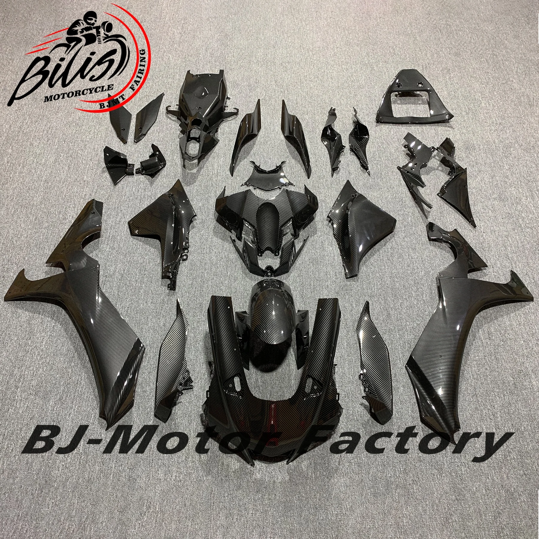

Motorcycle Fairing Kit Fit For Yamaha YZF R1 2020 2021 2022 2023 2024 2025 YZF-R1 New ABS Full Set Fairings Painted Bodywork