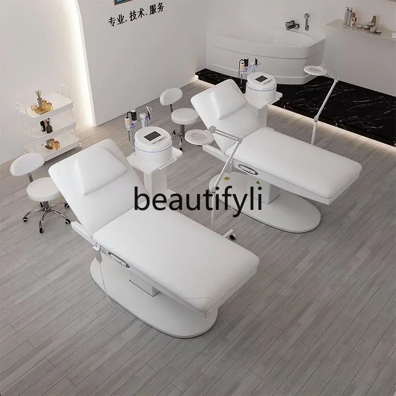 

Multifunctional electric beauty plastic surgery tattoo beauty salon special massage tattoo embroidery bed