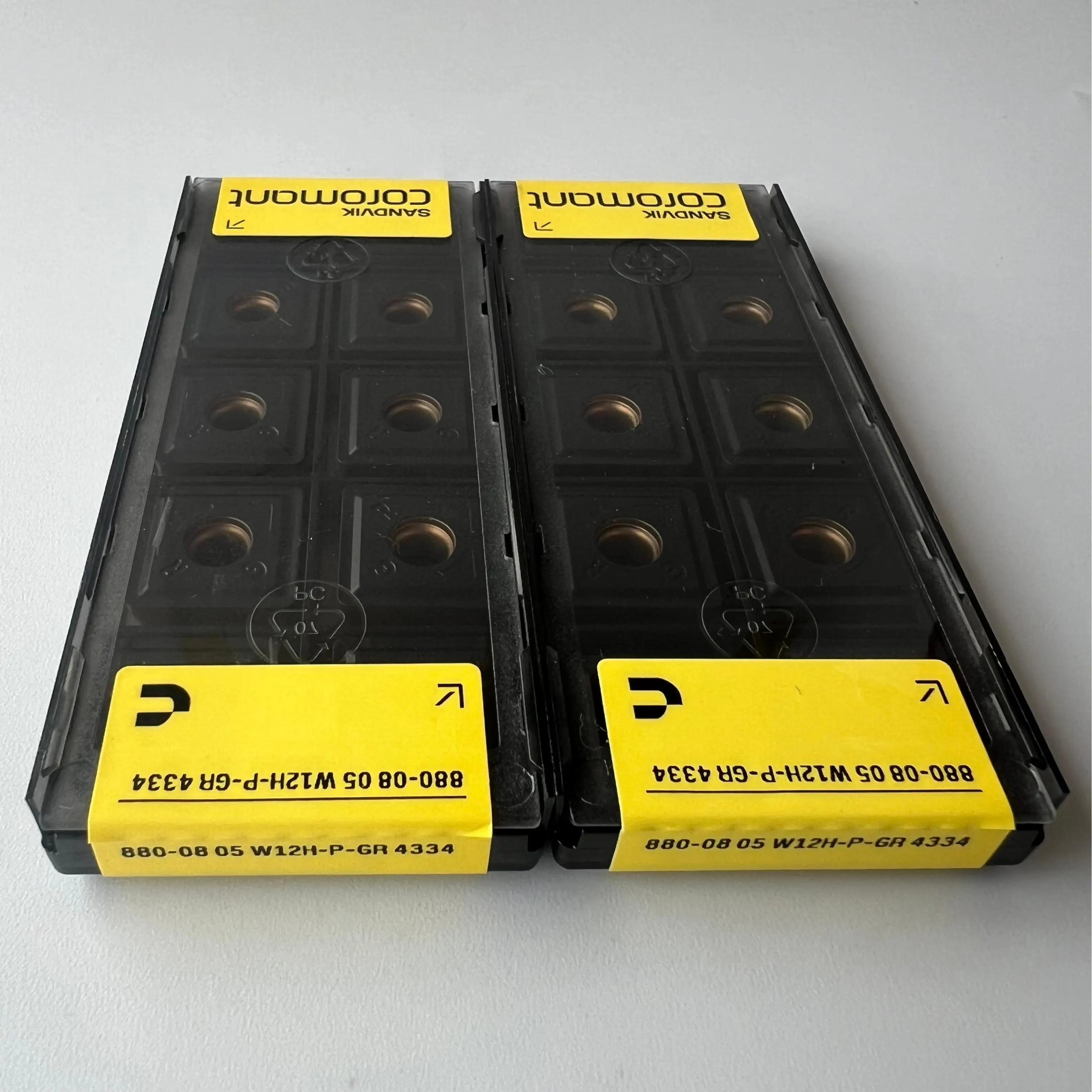 

880-0805W12H-P-GR 4334 CNC TOOL