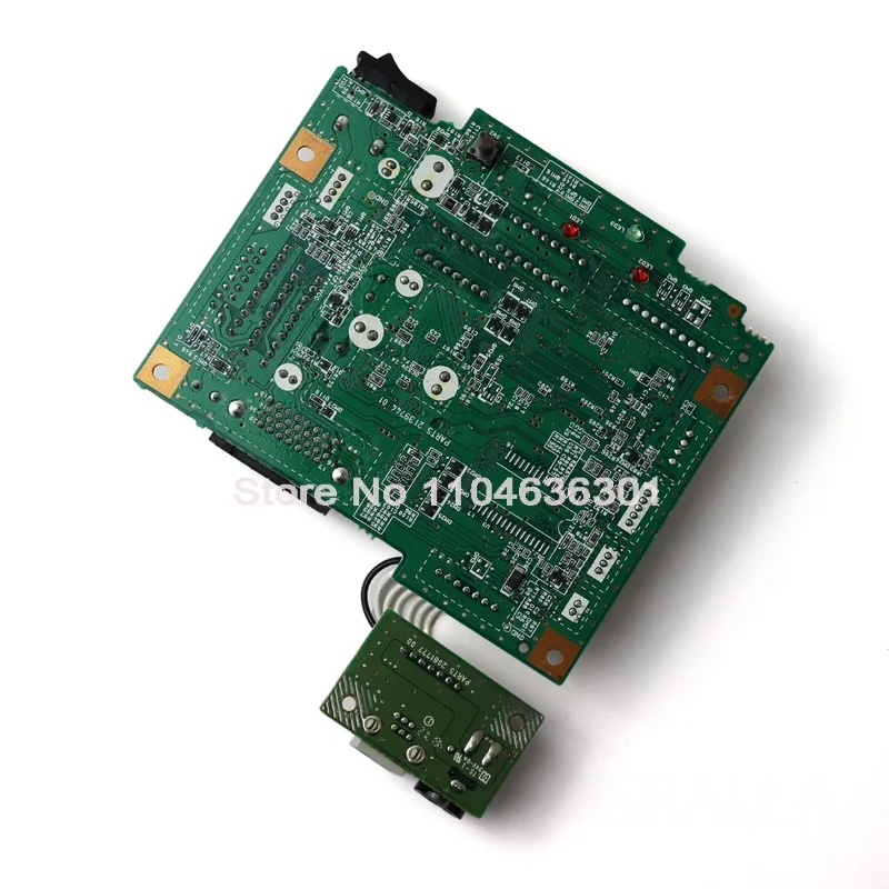 Brand New Original TM U220 Mainboard For Epson TM-U220B M188B Main Logic Circuit Board Assembly with Power Adapter Board