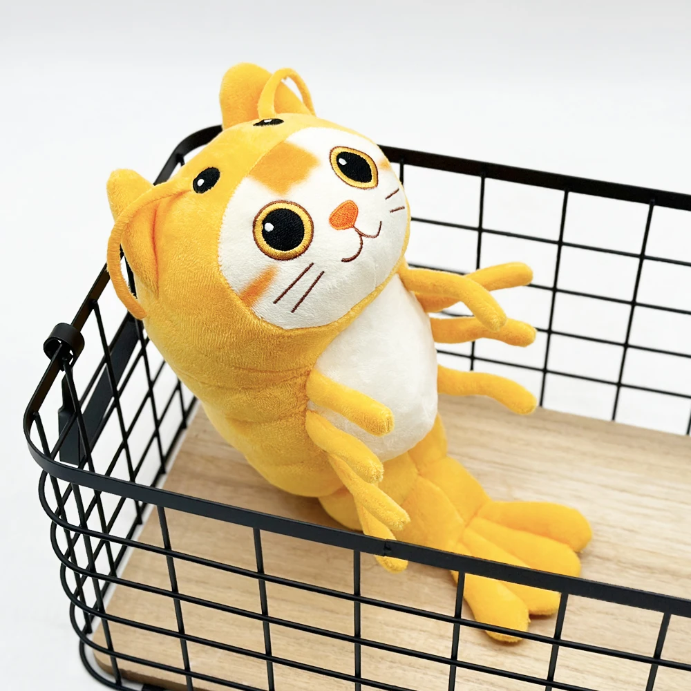 

Trippi Troppi итальянский Brainrot Tungtungsahur Tralalero Tralala плюшевая игрушка в виде животного забавная плюшевая игрушка-компаньон кукла подарок 31 см