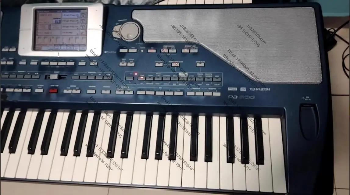 korg pa800