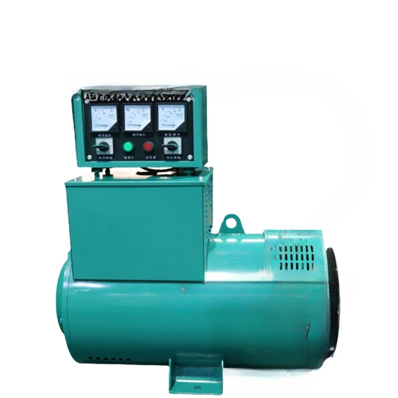 

STC/ST generator 30KW, three-phase AC double fulcrum