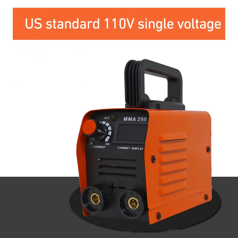 110V/220V ARC Welder 3000W Electric Welding Machine Household Mini Small Automatic DC Inverter Portable Welding Machine No Cable