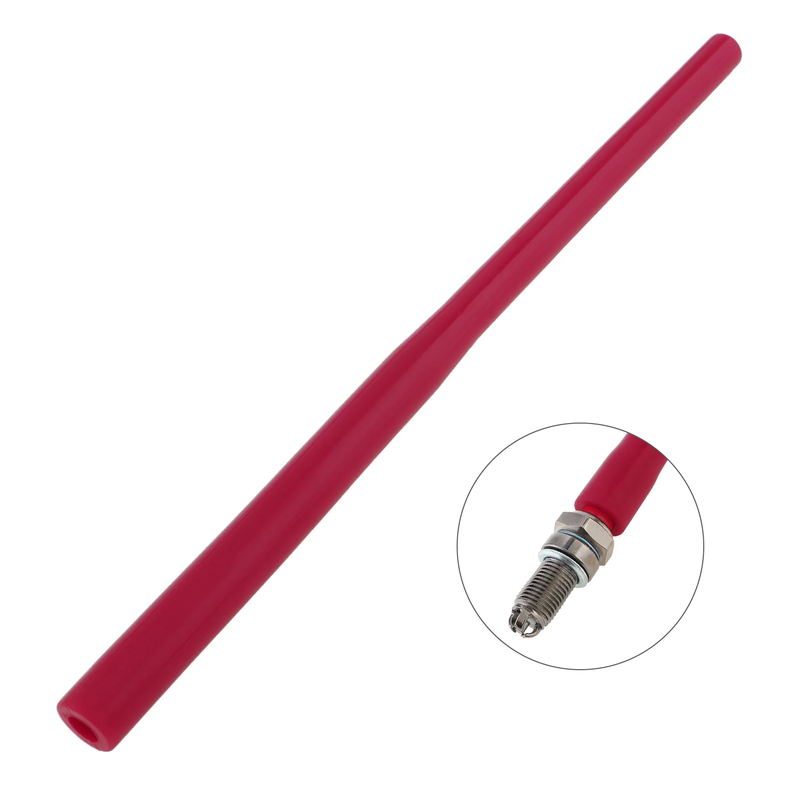 

Резиновый стержень свечи зажигания, резиновая трубка, инструмент для удаления свечей зажигания, подходит для автомобилей/мотоциклов