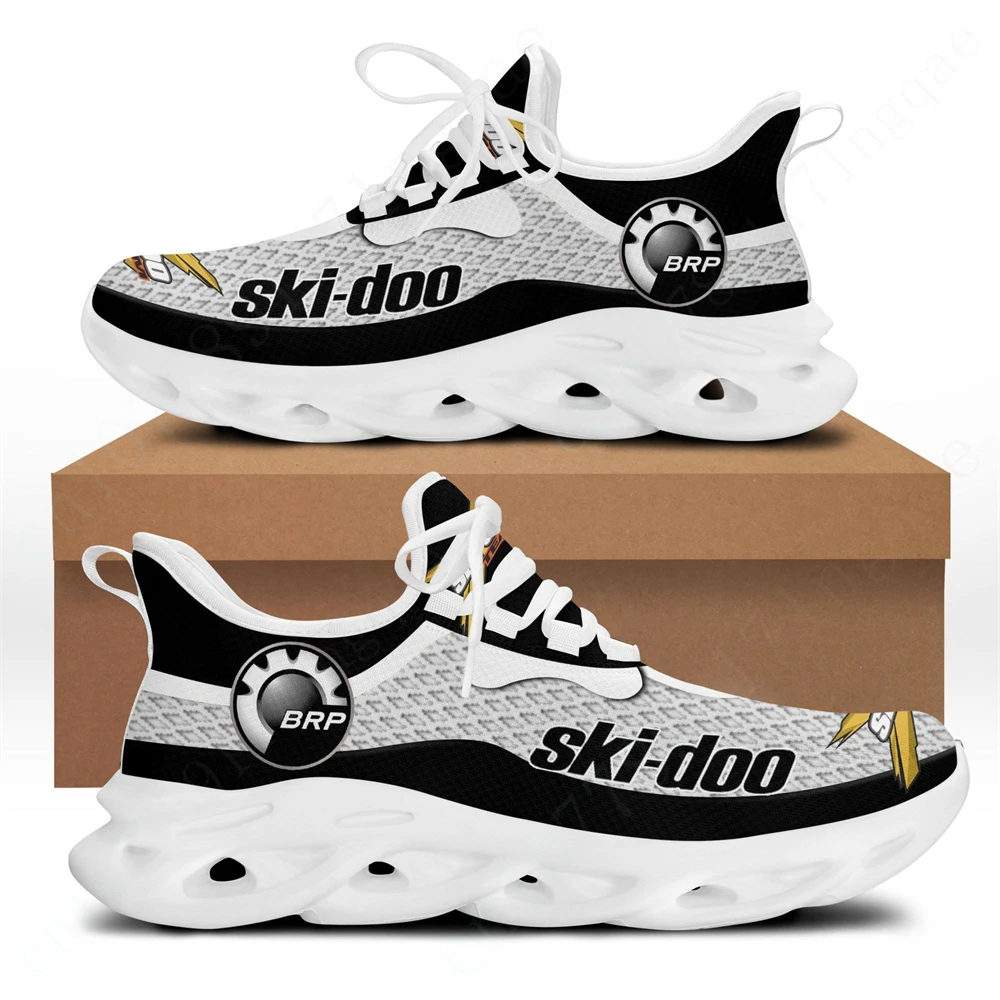 Scarpe sportive da Tennis Unisex Ski-doo per uomo Sneakers maschili comode di grandi dimensioni scarpe da passeggio Casual Sneakers da uomo leggere