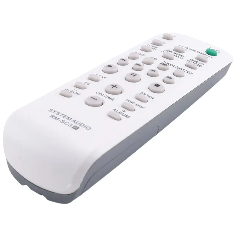 DT21 Replacement Remote Control RM-SC3 for Sony CD HIFI System, Audio Remote for MHC-RG29 CMT-EH10