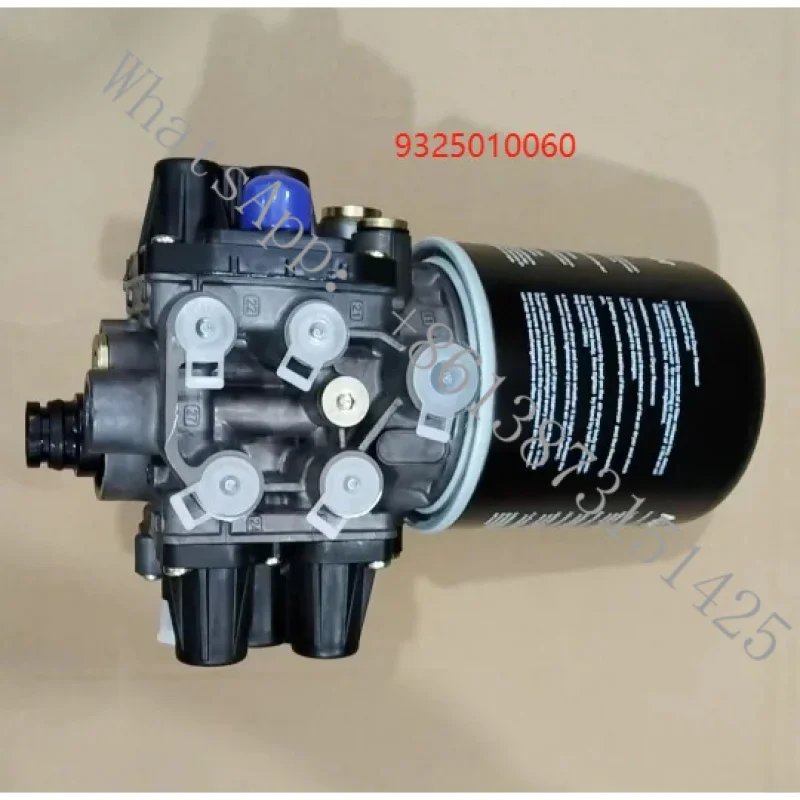 Suitable VIT-SA Processing Unit Dryer 9325000060 Truck Spare Parts