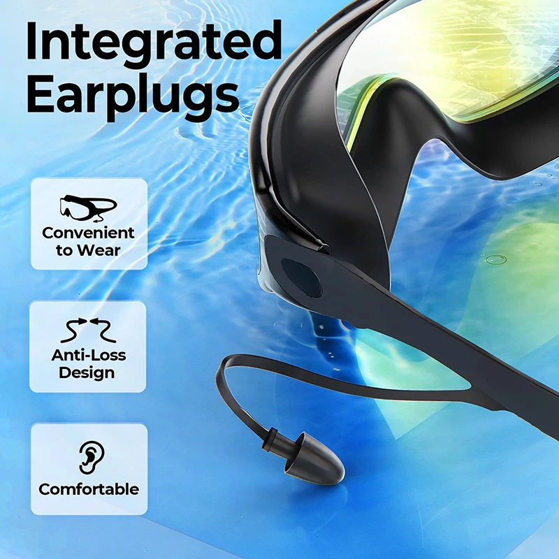 Thumbnail 4 - #4 Best Swimming Goggles to Buy In 2026