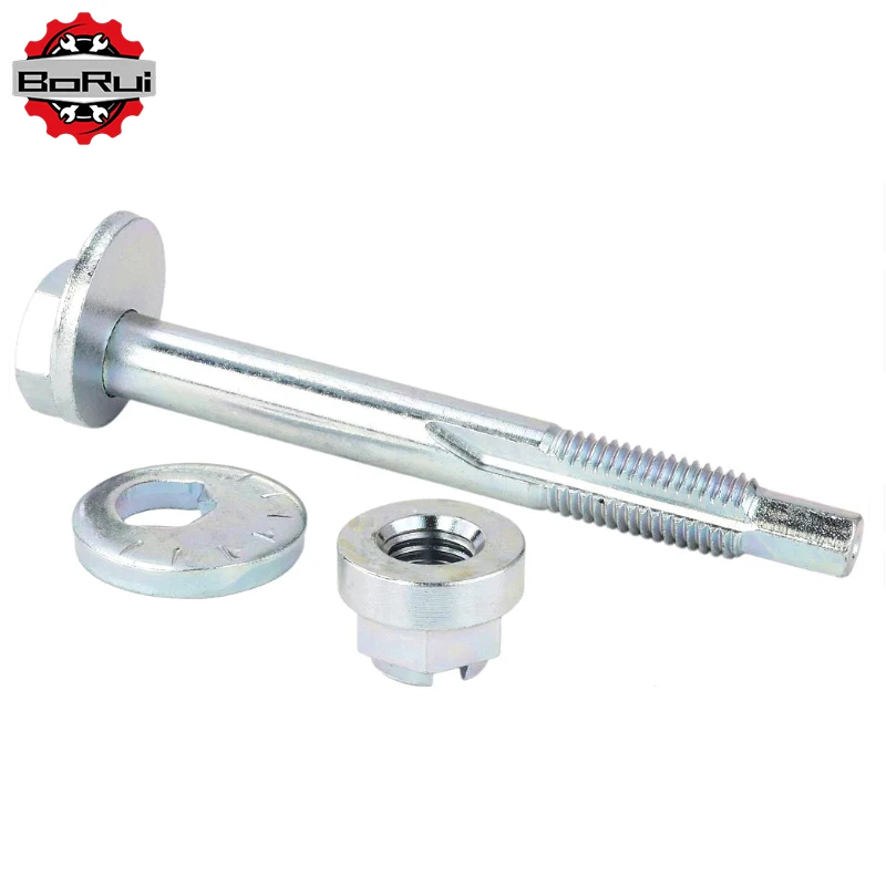 

OEM RYG000384 RYH500191 Регулировка развала Эксцентриковый болт и гайка верхнего рычага управления для Discovery Range Rover Sport 2005-2009