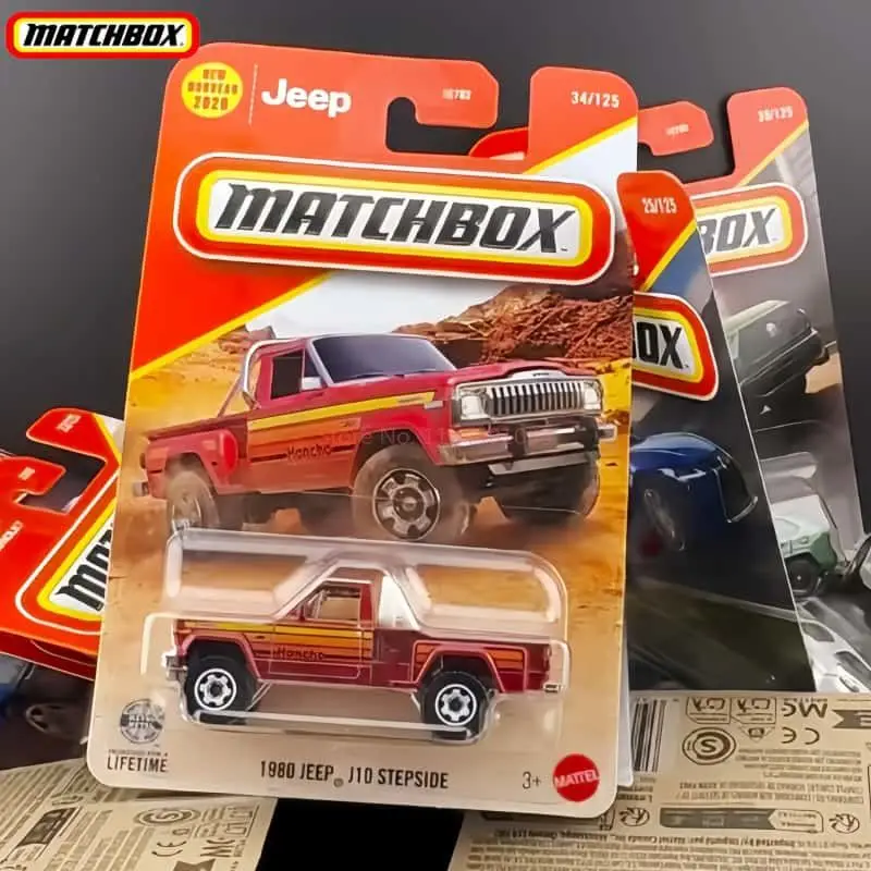 

Оригинальные машинки Matchbox 26C, масштаб 1/64: Polestar, Ford Police Interceptor, Toyota Rav4, Landcruiser. Модели автомобилей, игрушки, подарок для мальчиков.