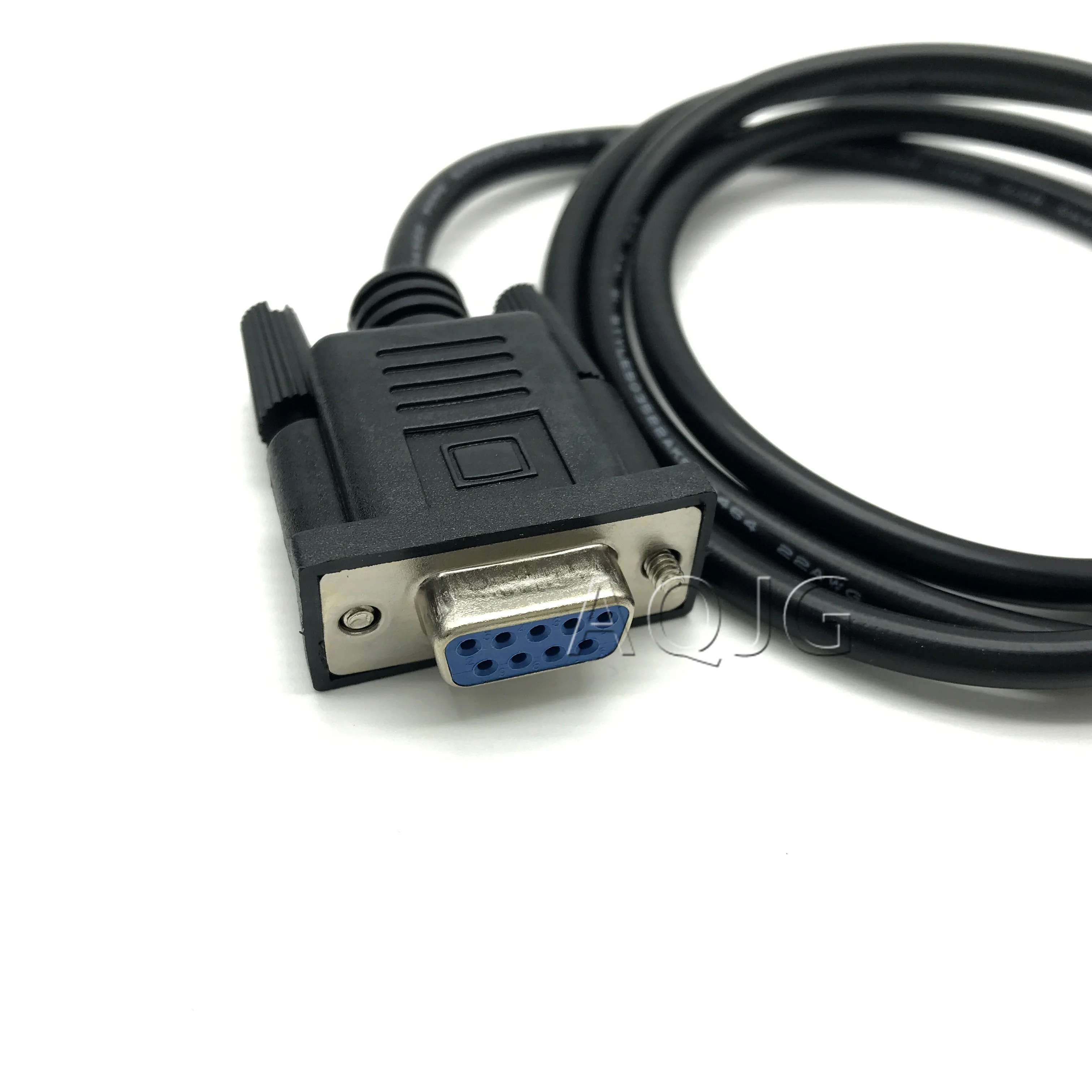 1PCS DB9 to 3pin （2 3 5 ）Cable 3pin RS232  RS485 Converter 30cm 60cm 1m customize DB9 Female Plug Wire 22AWG 9Pin