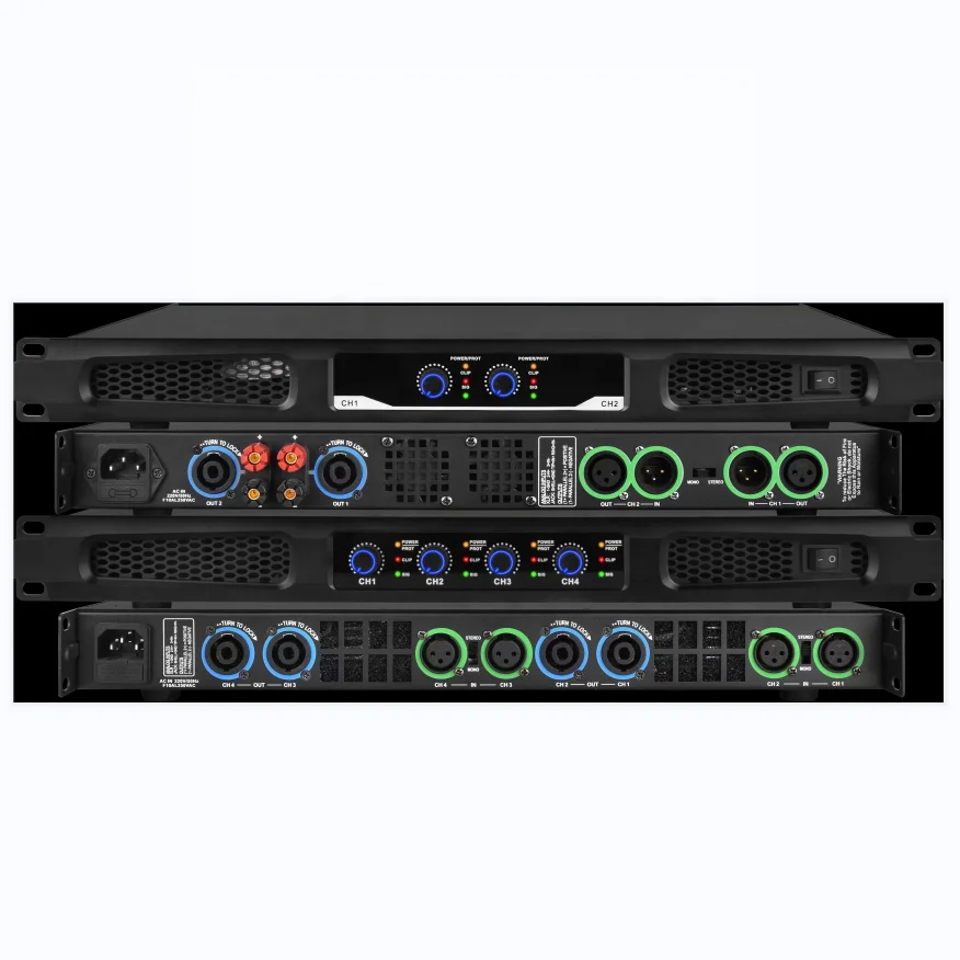 Factory Supply 1U D…