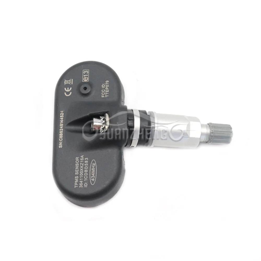 Car TPMS Tire Pressure Sensor Monitor Systems Sensor 3641100XKZ16A Fit For Great Wall Haval H6 M6 434MHZ 2011-2020