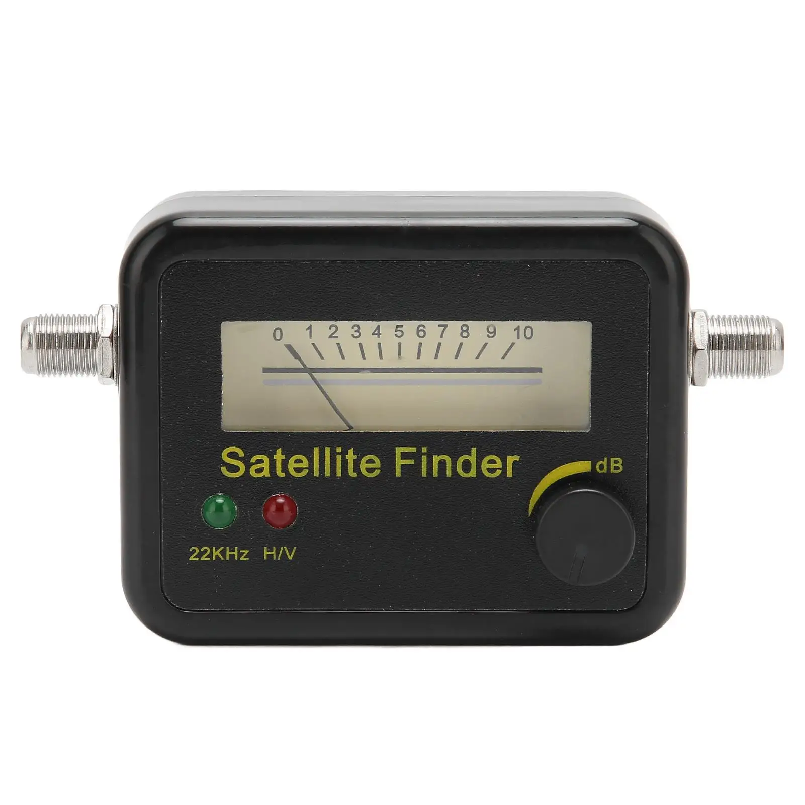 

Satellite Signal Strength Meter Detector with LCD Display and Built-in Buzzer for tv Antenna Setup