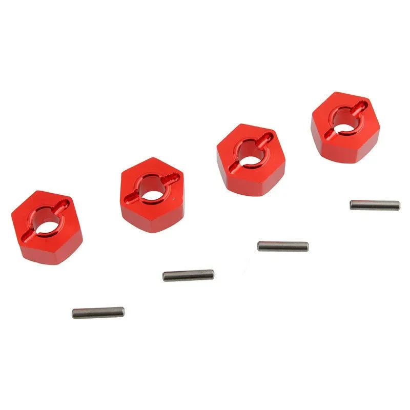 

RC SLA016 алюминиевые колеса Hex. Mount 7 мм для Traxxas Slash 4WD короткий грузовик
